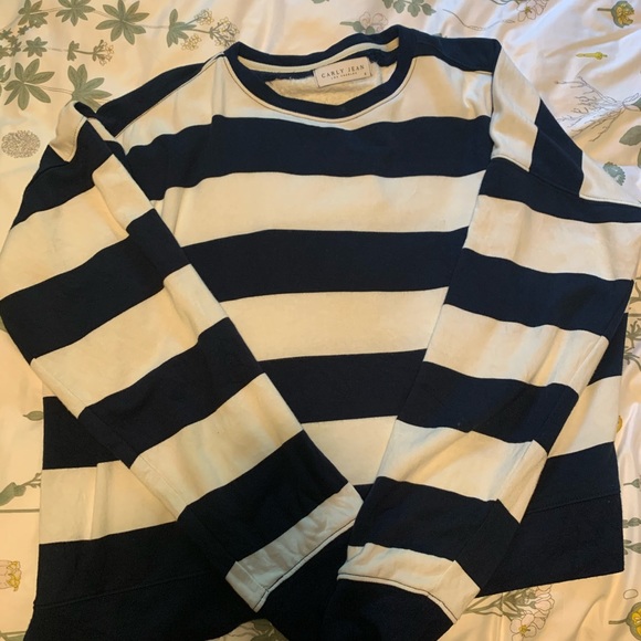 NAVY James Sweater - Picture 4 of 4